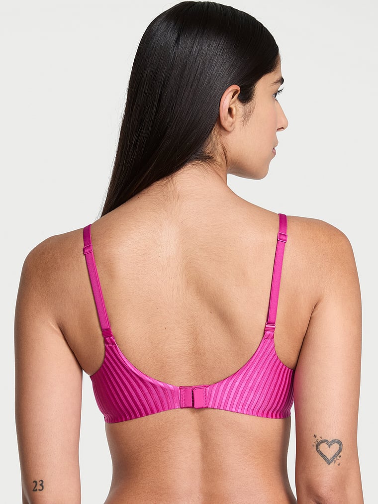 Victoria's Secret FlexFactor Açıq Dekolteli Yüngül Astarlanmış Sütyen