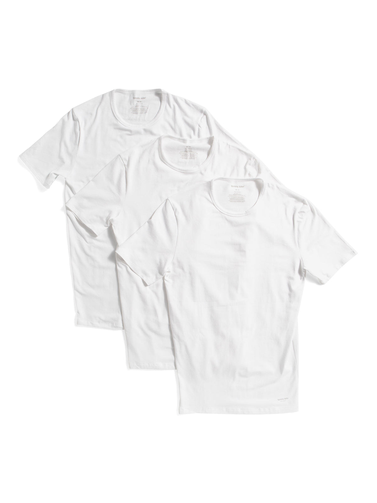 TOMMY JOHN 3-Paket Stay Tucked Kişi Əndərçəmə Köynəyi