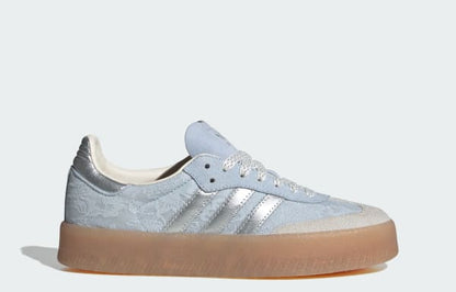 Adidas SAMBAE X LIBERTY LONDON Qadın Ayaqqabısı