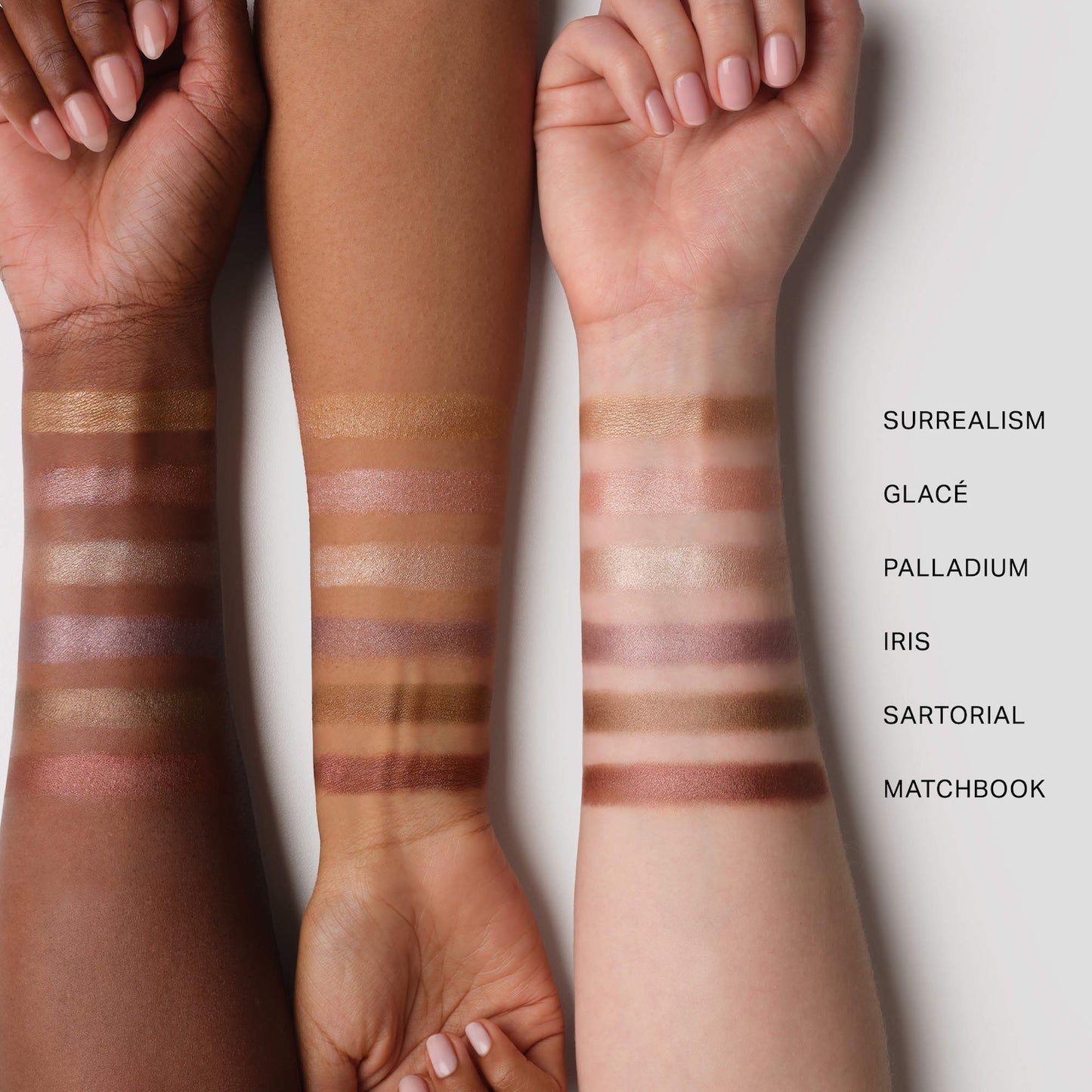 MERIT Solo Shadow Cream Göz Kölgəsi