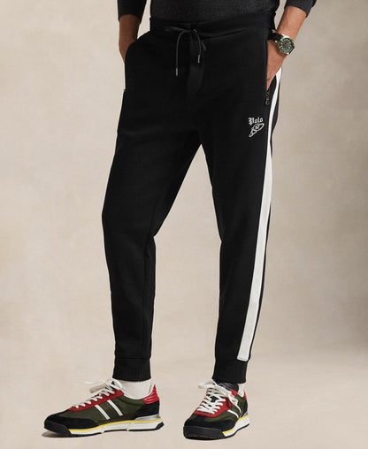 Polo Ralph Lauren Kişi Qoşa Toxunmuş Joqger Şalvarı