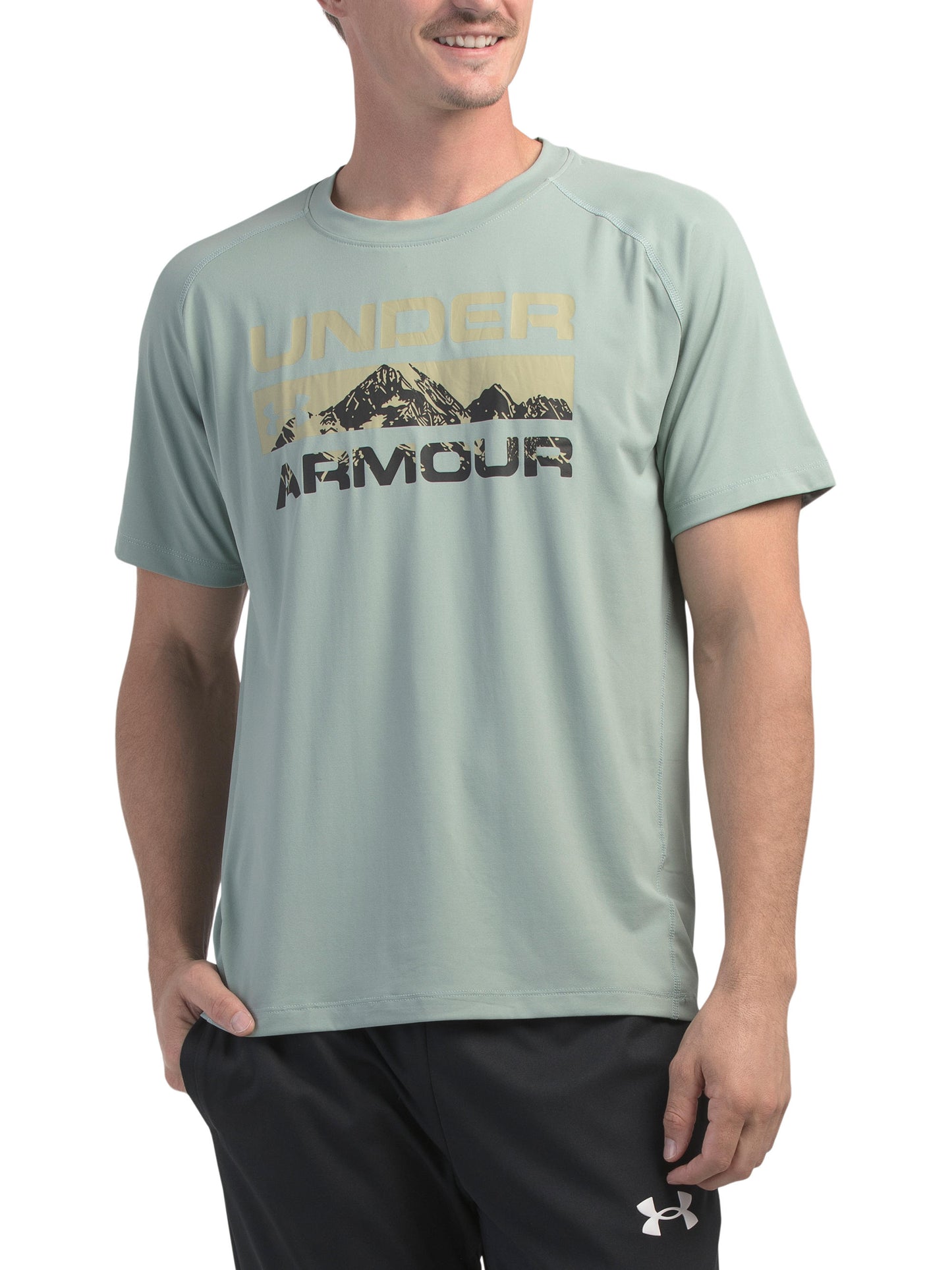 Mountain Tee Kişi Köynəyi
