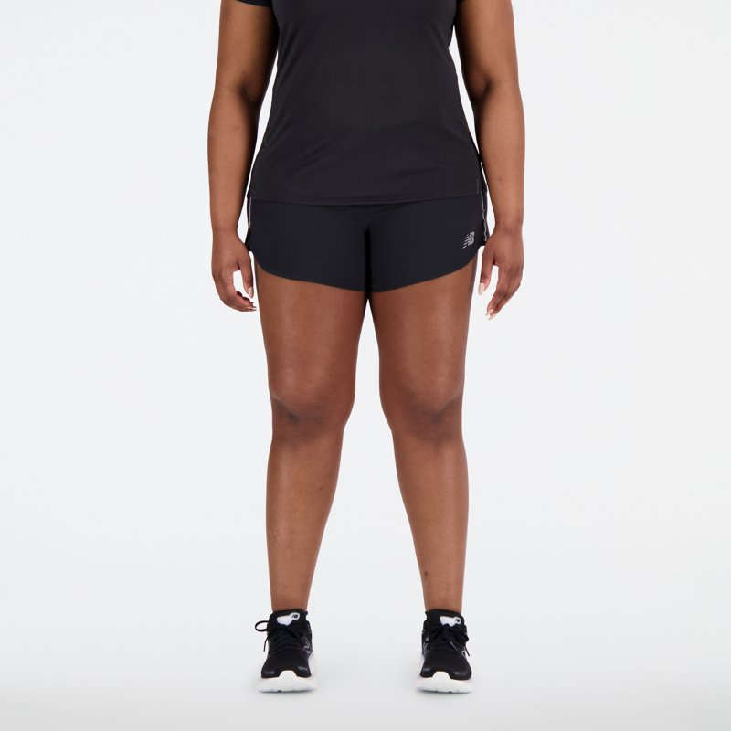 New Balance Impact Run 3 İnç Qadın Şortlarından YoxYox