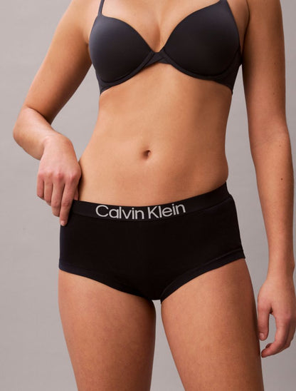 Calvin Klein Ekstra Yumşaq Pamuk Stretch Boyshort