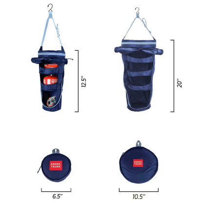 Grand Trunk Adventure Shelf 2-Pack