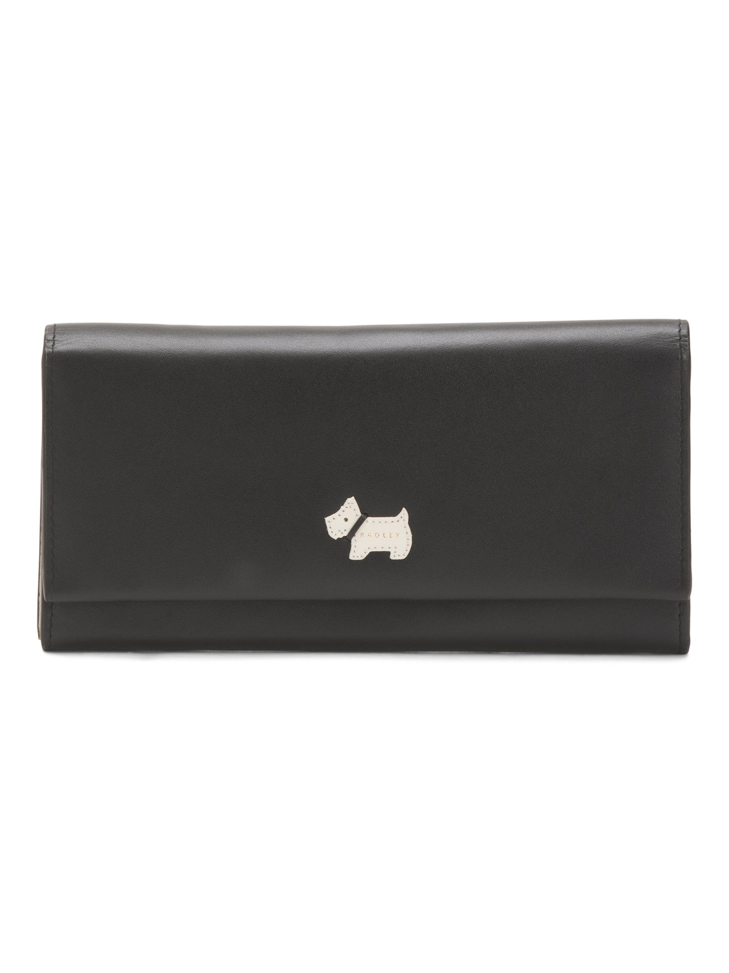 RADLEY LONDON Leather Heritage Protect Böyük Qapaq Cüzdan