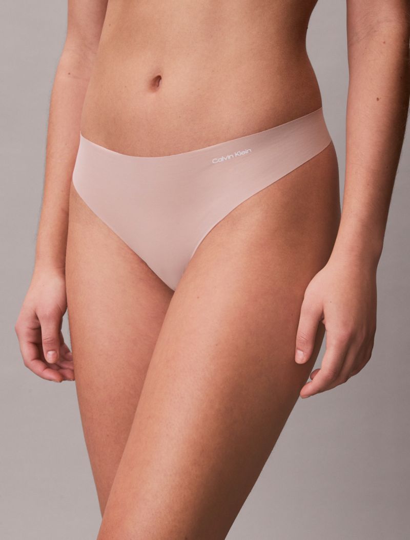 Calvin Klein Invisibles 3 Paket Tanga