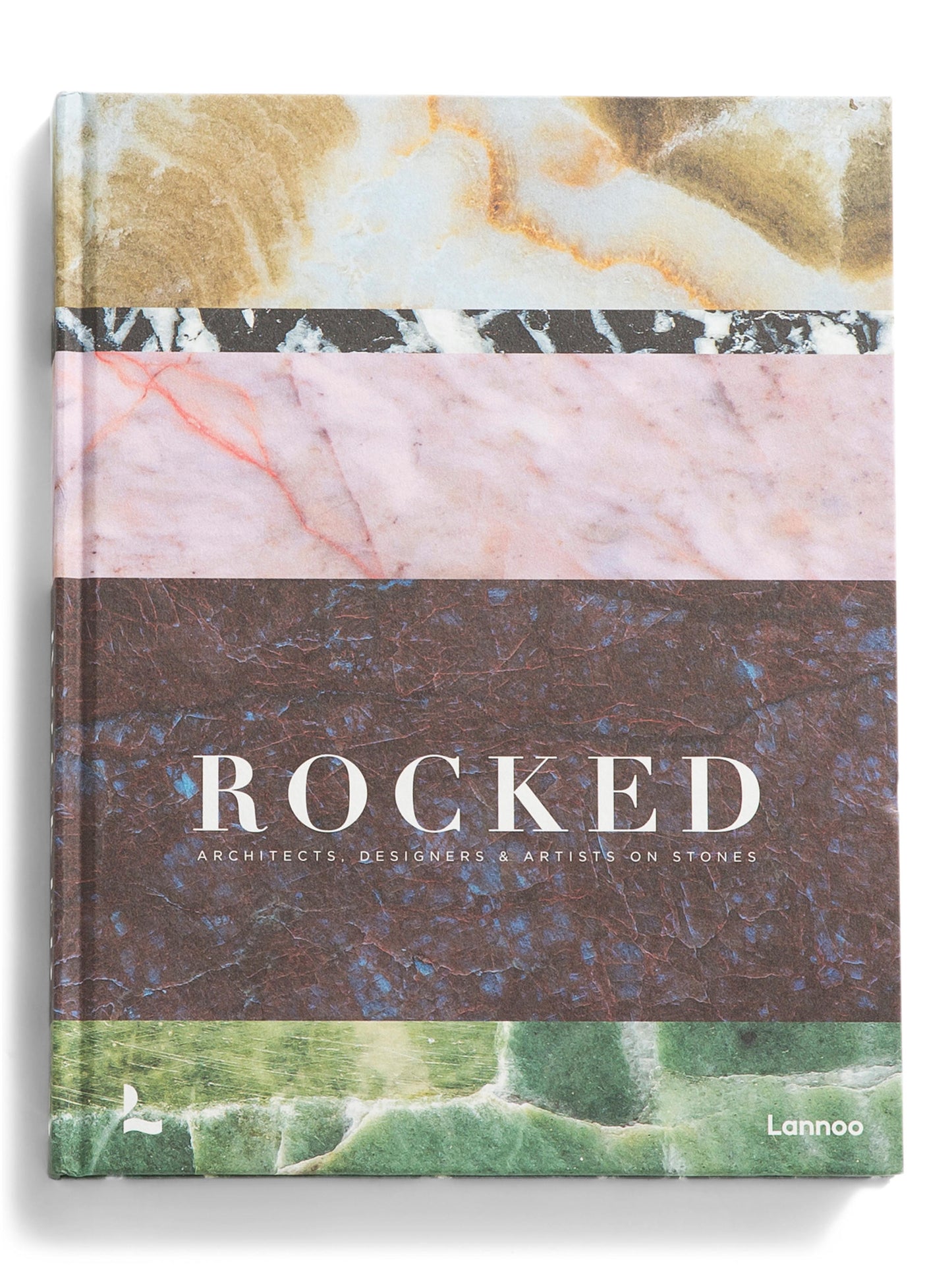 ACCART BOOKS Rocked Book
