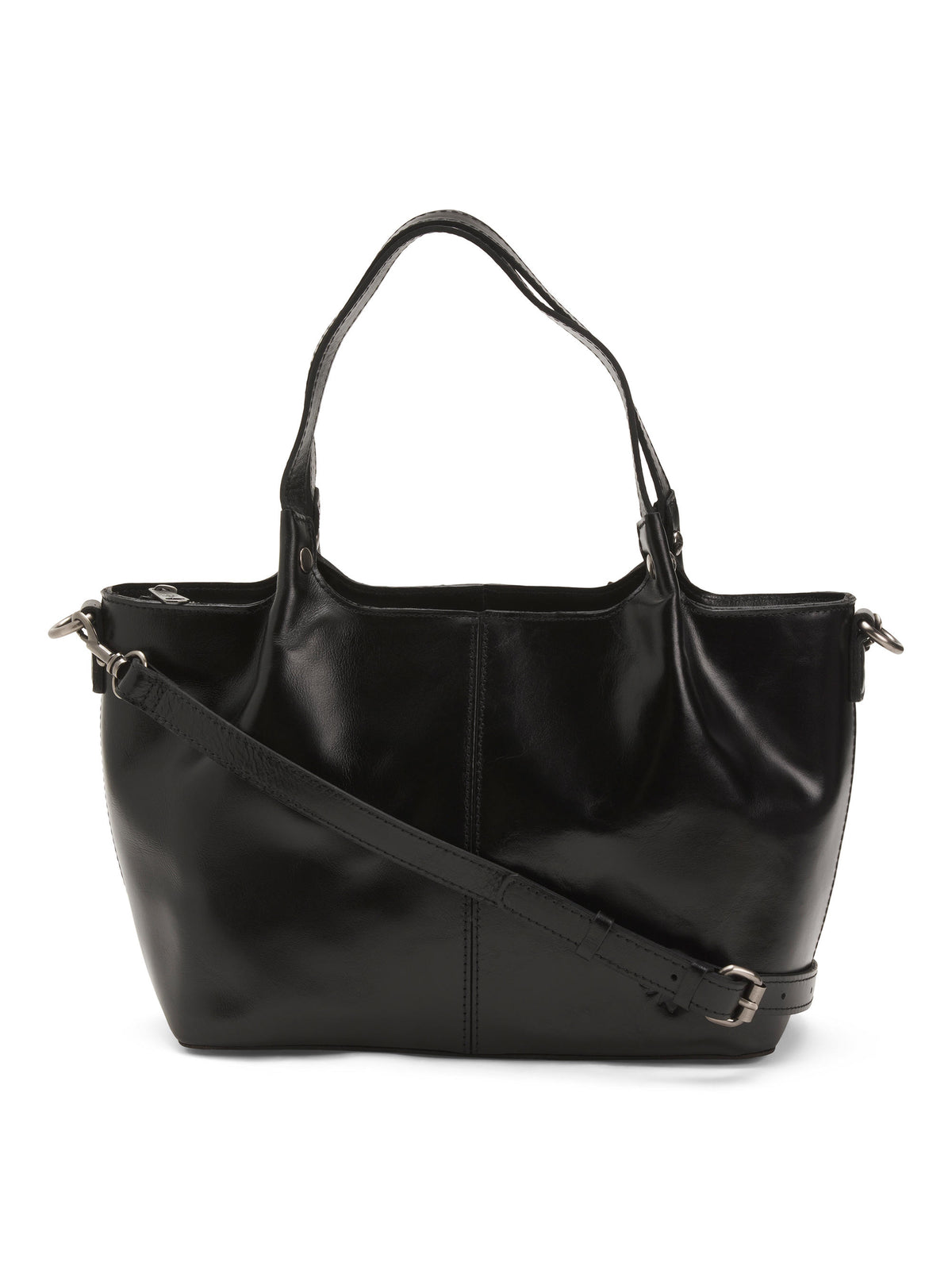 Leather Argenta Çanta İki Sapla