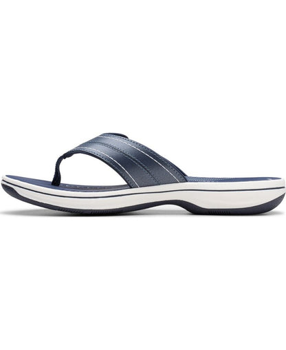 Clarks Cloudsteppers Breeze Reyna Flip-Flop Sandal