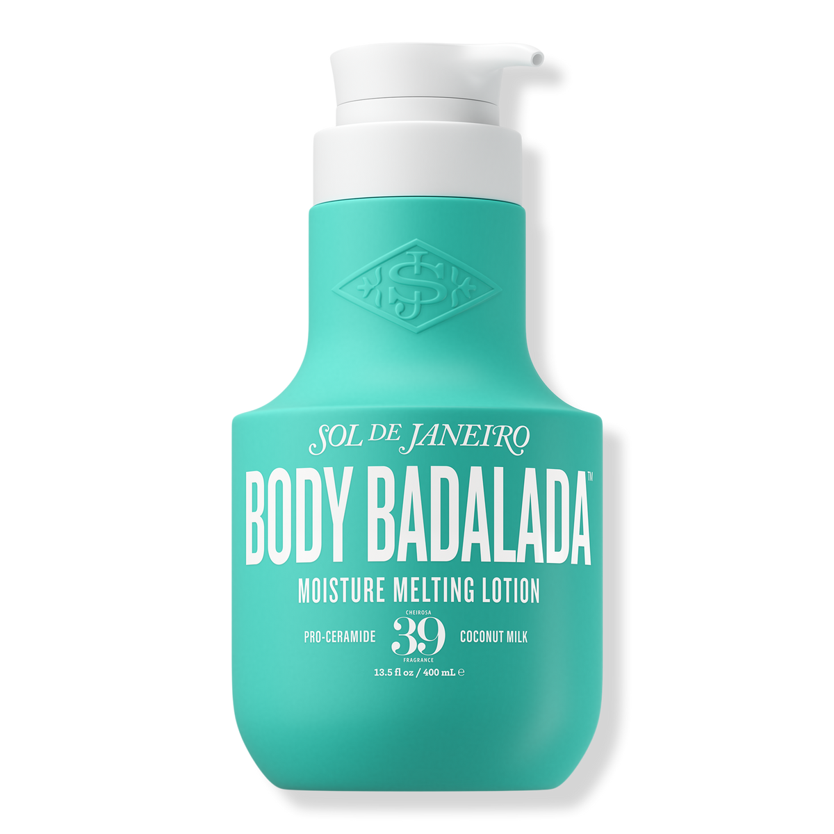 Sol de Janeiro Badalada Rütubət Eriyen Losionu - 13.5 Oz