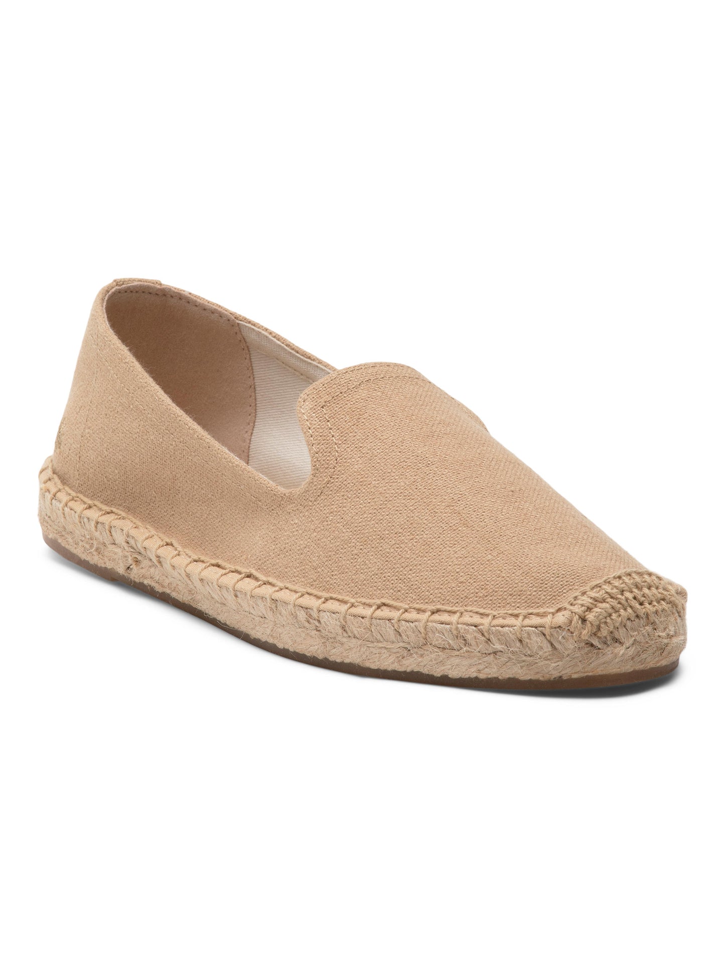 SOLUDOS Canvas The Smoking Espadrille Flats