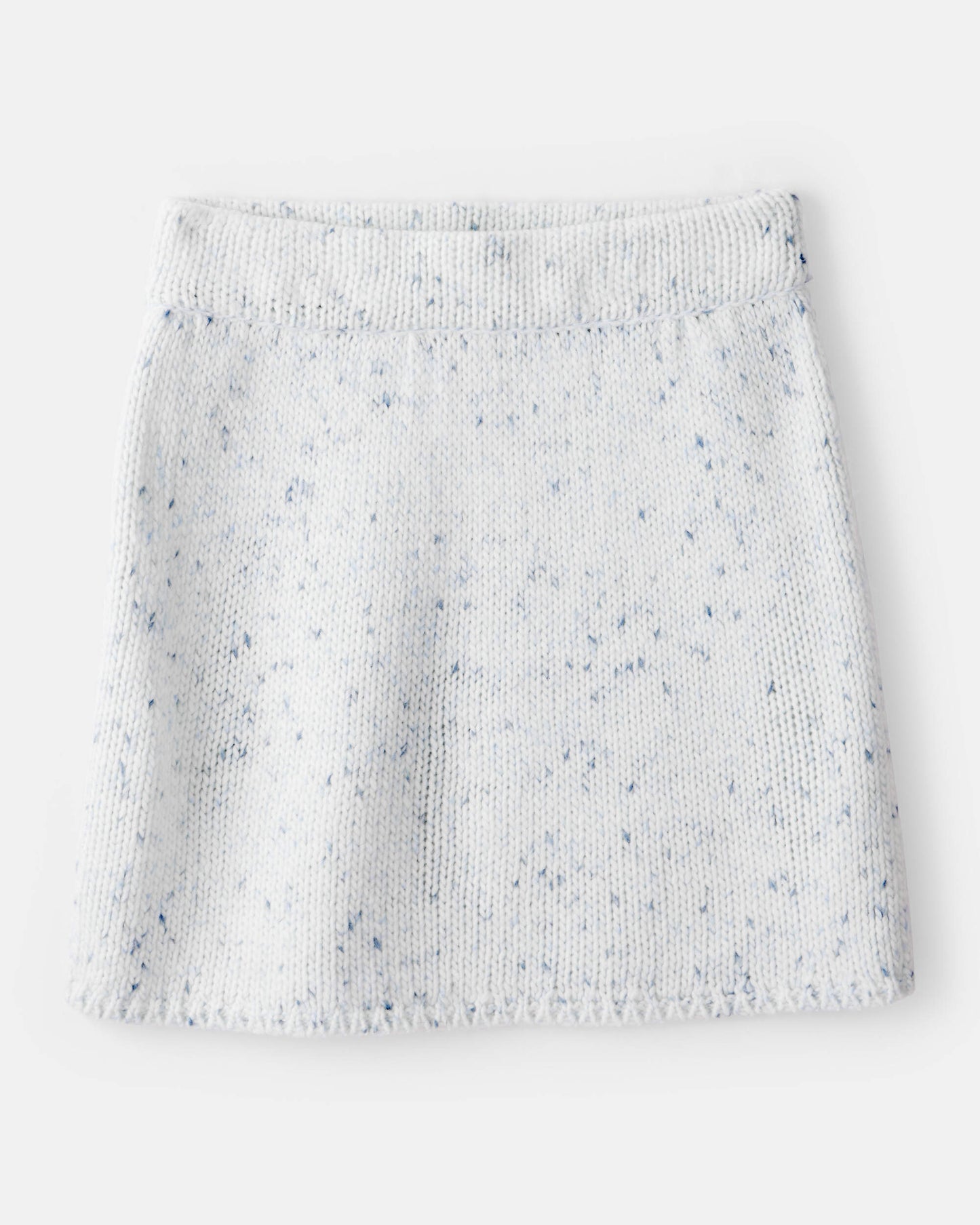 OshKosh B'gosh Qız Düz Yumşaq Ətək - Mavi