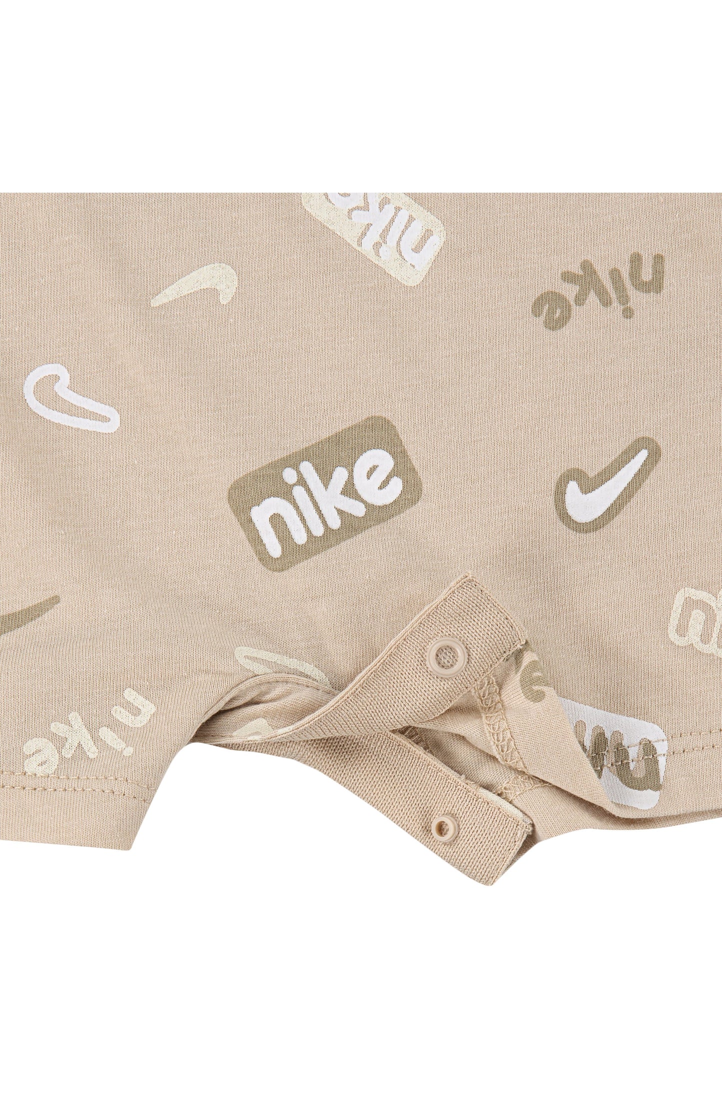 Nike Swoosh Romper