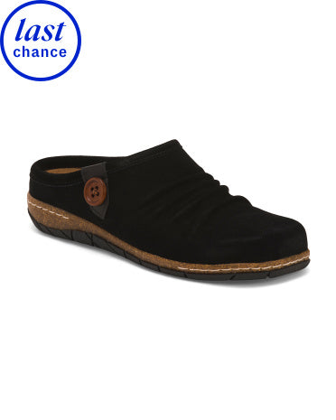 EARTH Sued Enchant Kloklar