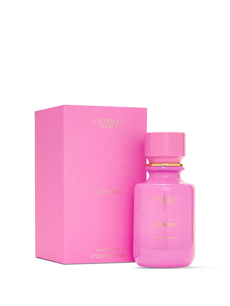 Victoria's Secret Very Sexy Euphoric Eau de Parfum 1.7 oz