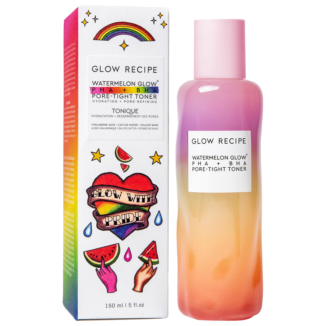 Glow Recipe Qarpız Parıltısı PHA + BHA Gözenek Sıxlaşdırıcı Tonik