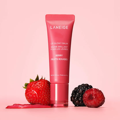 LANEIGE Lip Glowy Balm – Şea Maslaı ilə Yüngül Hidratasyon Dodaq Məhsulu