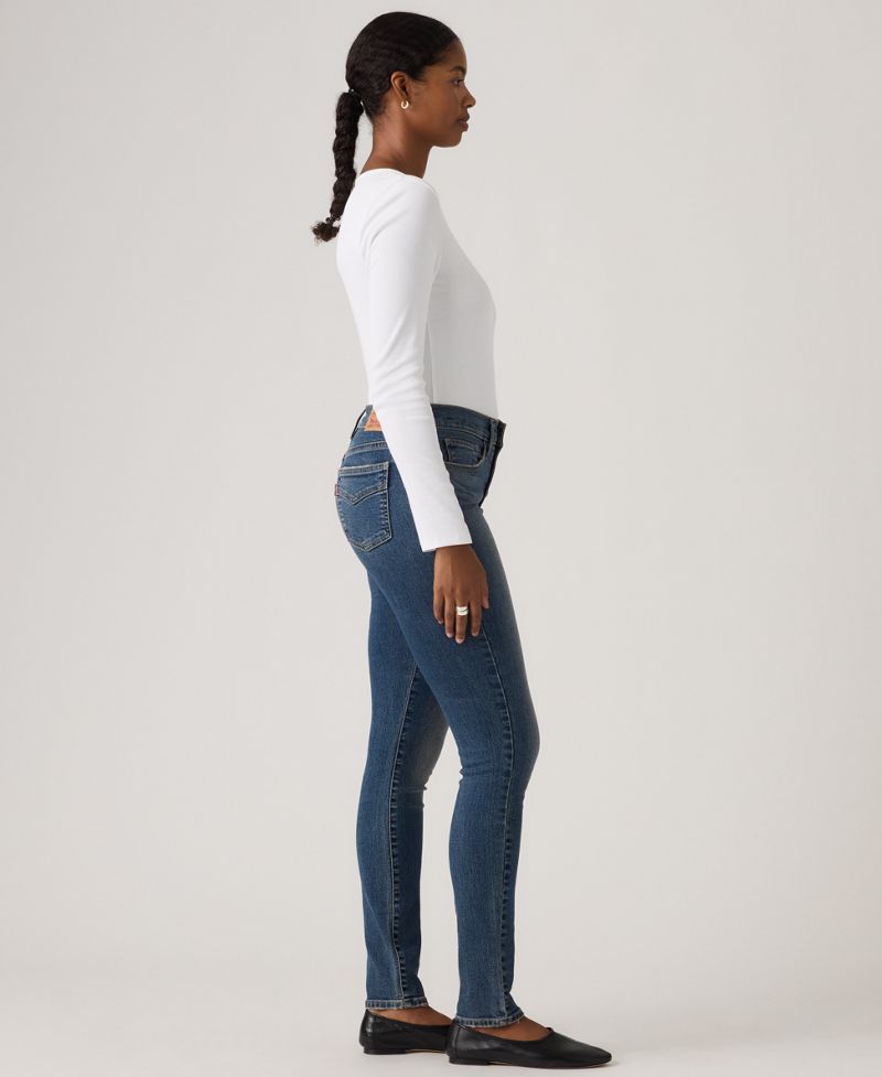 Levi's Qadın 311 Heritage Dar Cins