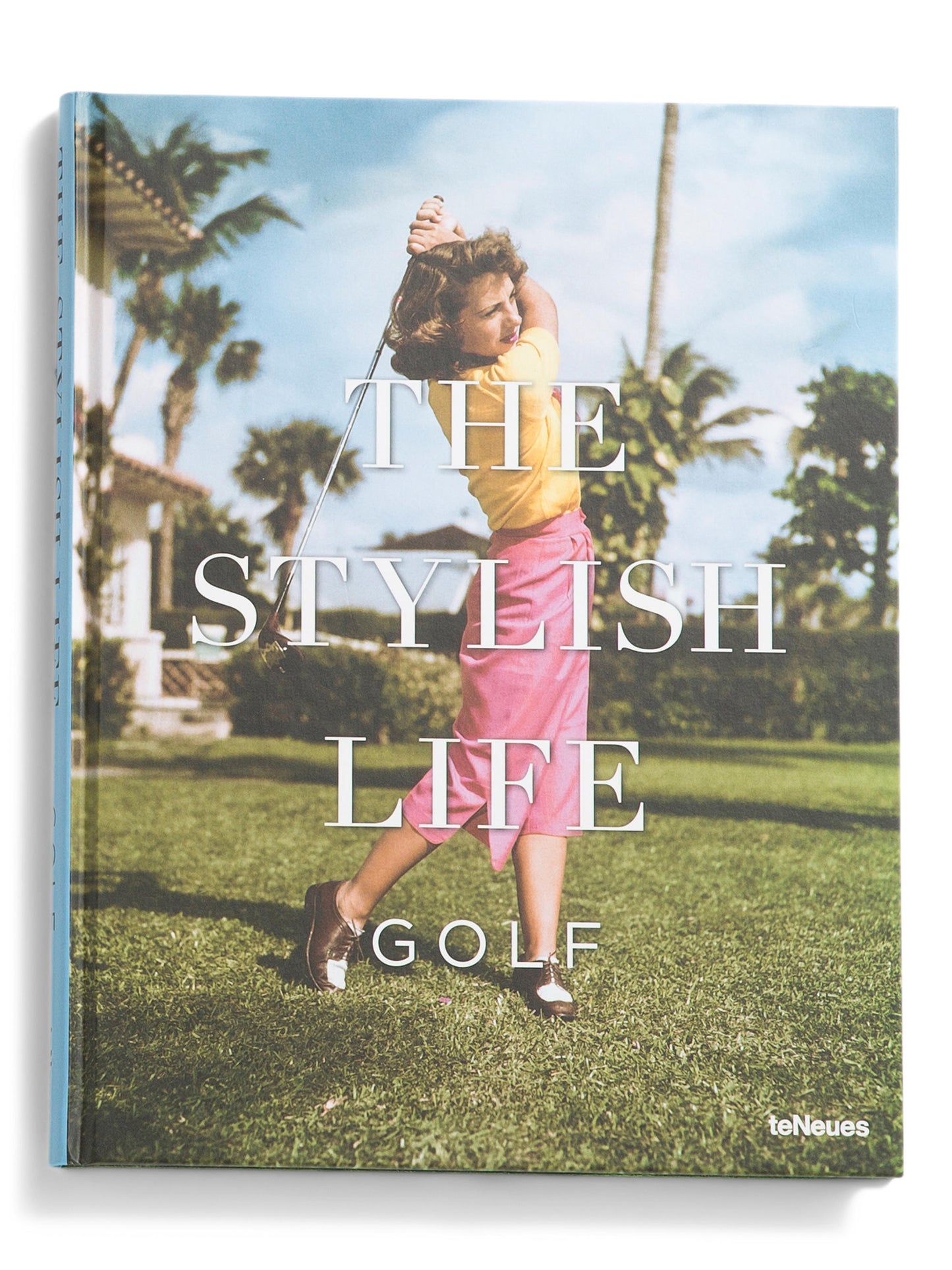 GESTALTEN Stylish Life Golf Kitabı