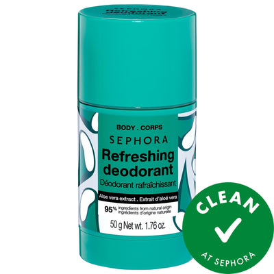 SEPHORA COLLECTION Kokos + Aloe Bərk Deodorant