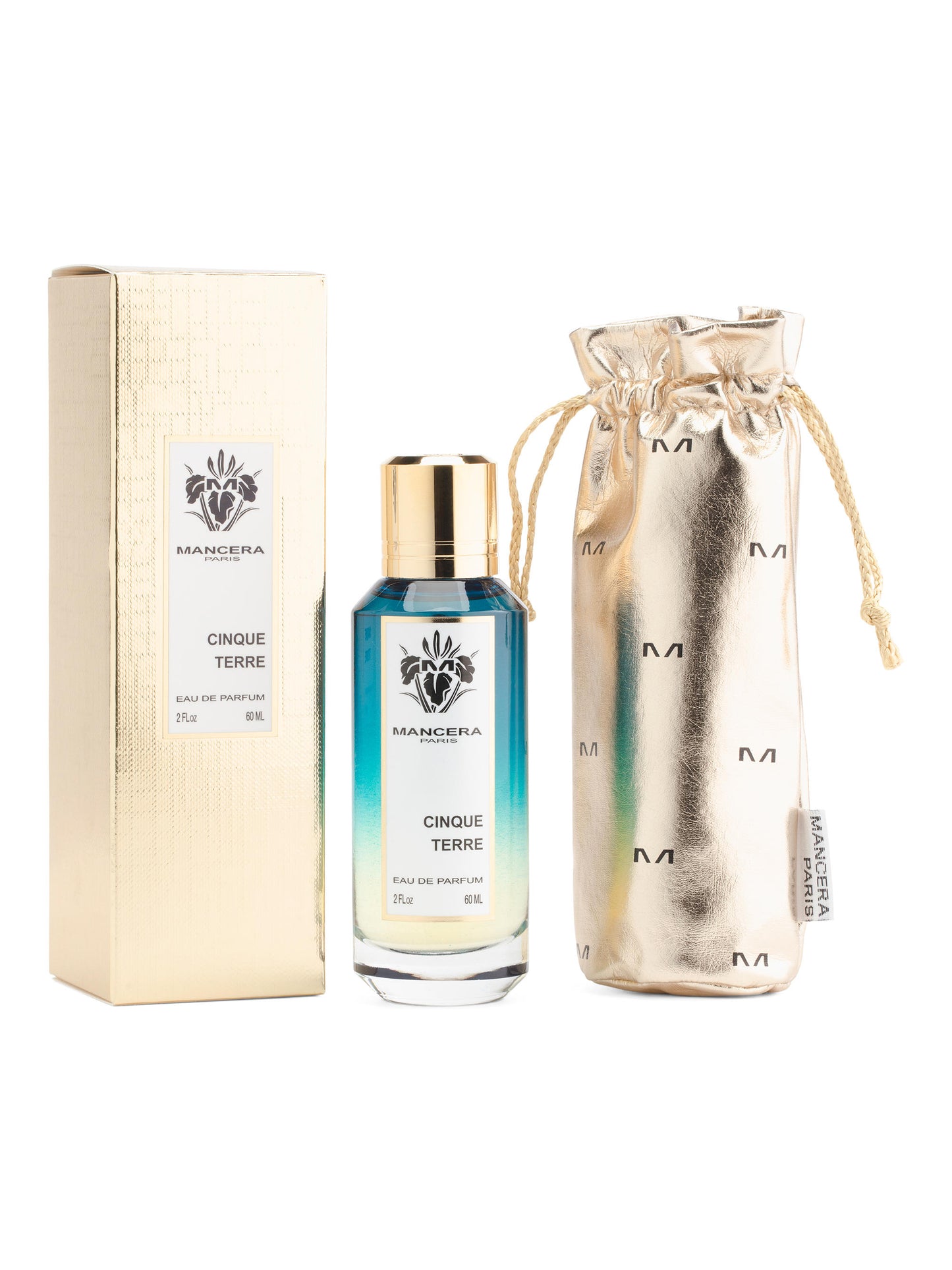 Unisex Made In France 2oz Cinque Terre Eau De Parfum