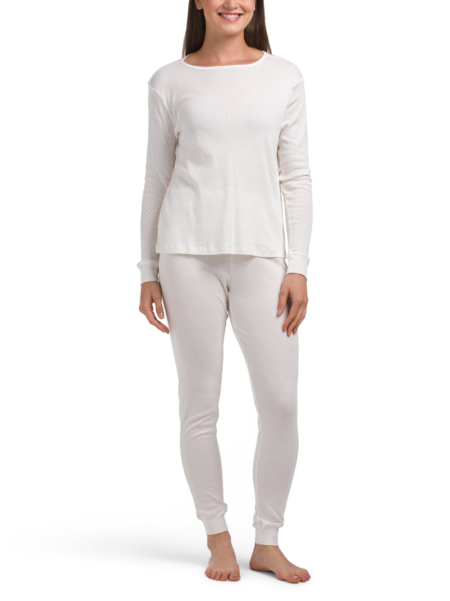 POPPY & CLAY 2 Parçalı Bioloji Pamuk Yumşaq Toxunuşlu Pijama Dəsti