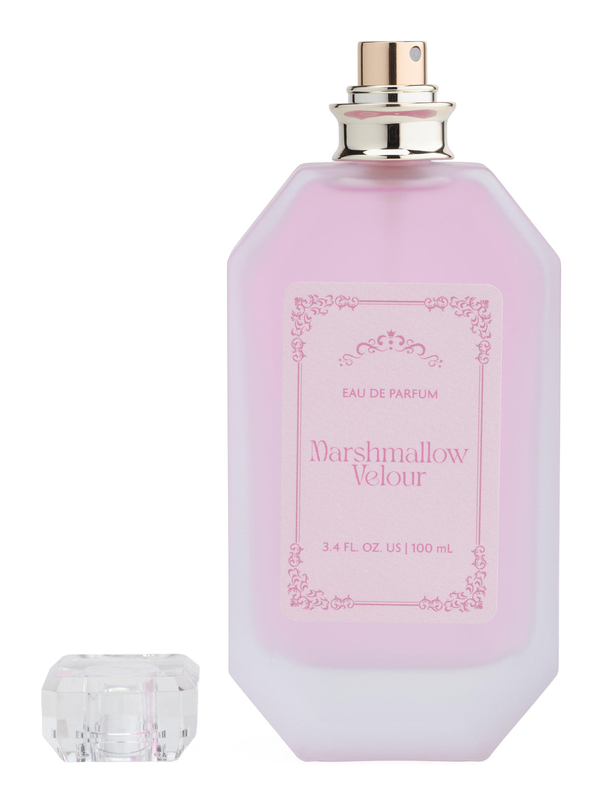 3.4oz Marshmallow Velour Eau De Parfum