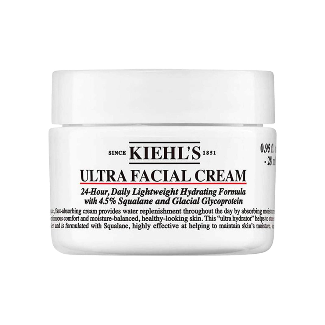 Kiehl's Since 1851 Mini Ultra Üz Kremi Doldurula Bilən Squalane ilə Nəmləndirici