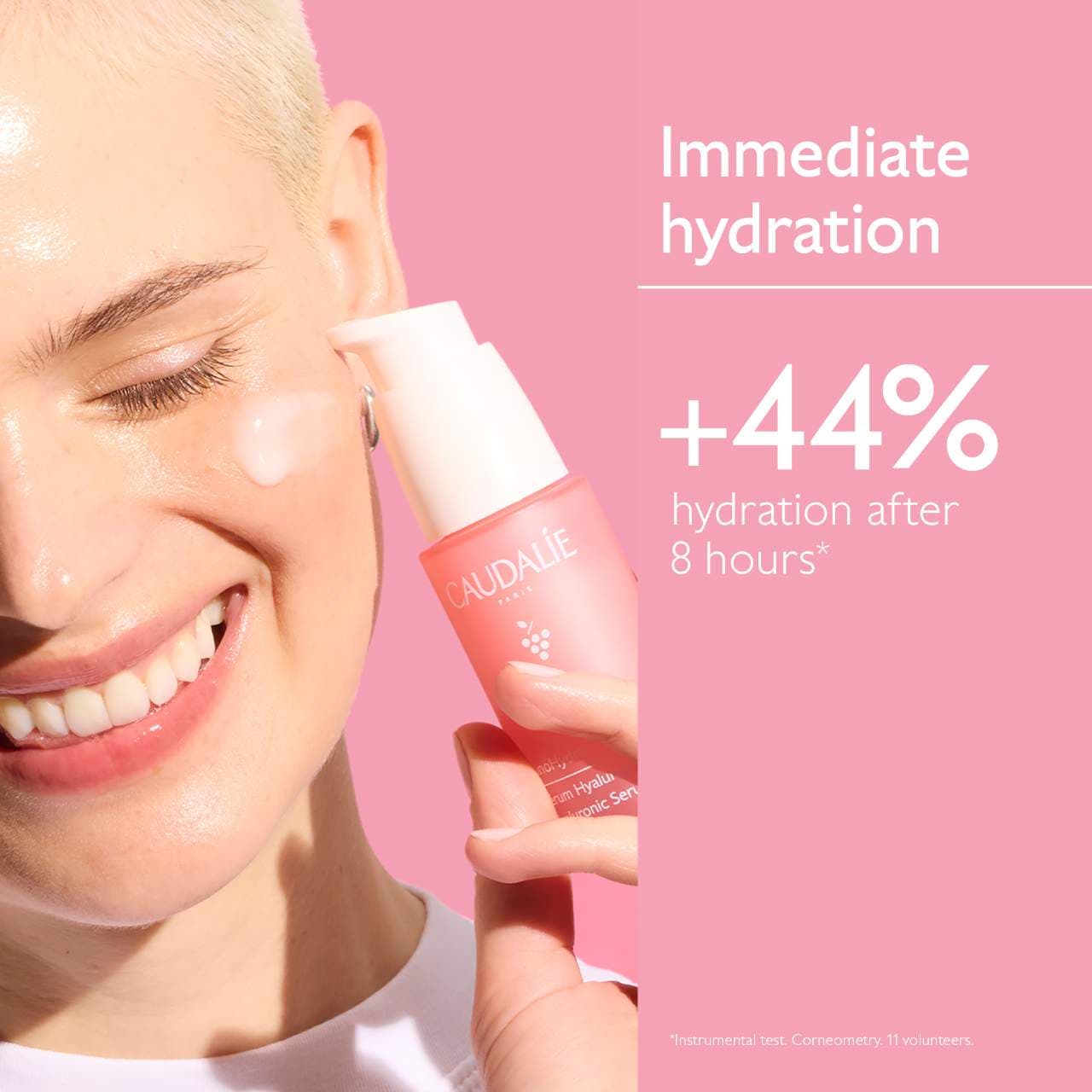 Caudalie VinoHydra Hidratasyon Hialuron Serumu