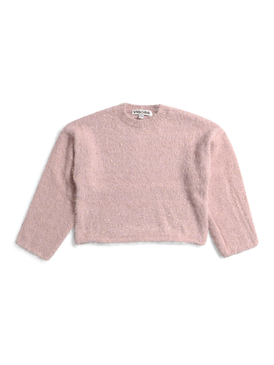 VIGOSS Qız Uşaq Lurex Sveteri