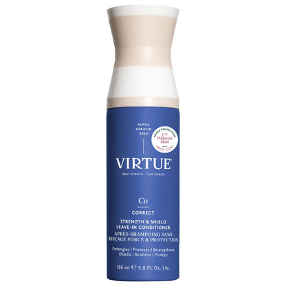 Virtue Strength & Shield Isıdan Qoruyan Saç Balzamı