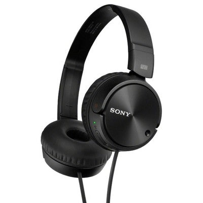 Sony Səs Yutma On-Ear Kablolu Qulaqqabı (MDRZX110NC)