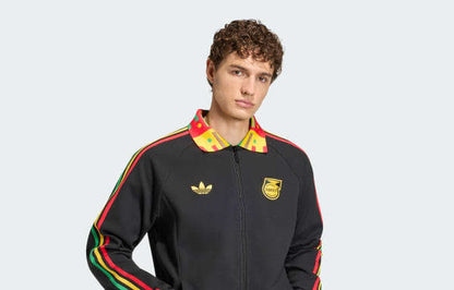 Adidas Jamaica x Bob Marley Away Anthem Gödəkçəsi YoxYox