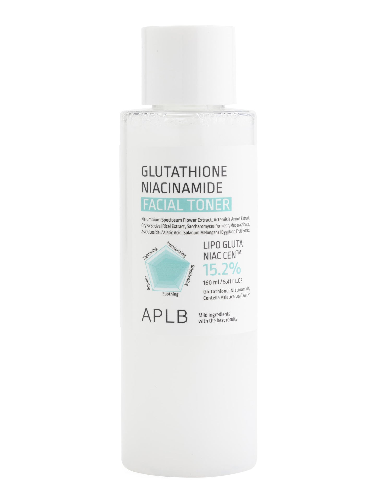 APLB Koreya Istehsalı Glutatyon Niasinamid Tonik 5.41oz