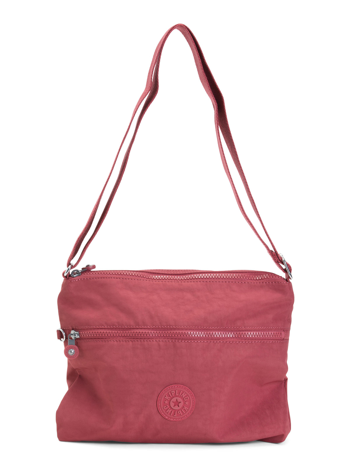 KIPLING Nylon Annabelle Böyük Çapraz Çanta