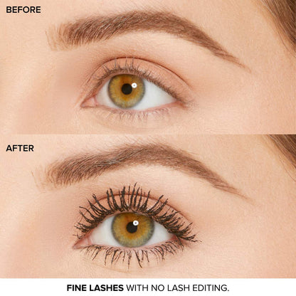 Too Faced Naturally Better Than Sex Uzadıcı və Həcimləndirici Maskara