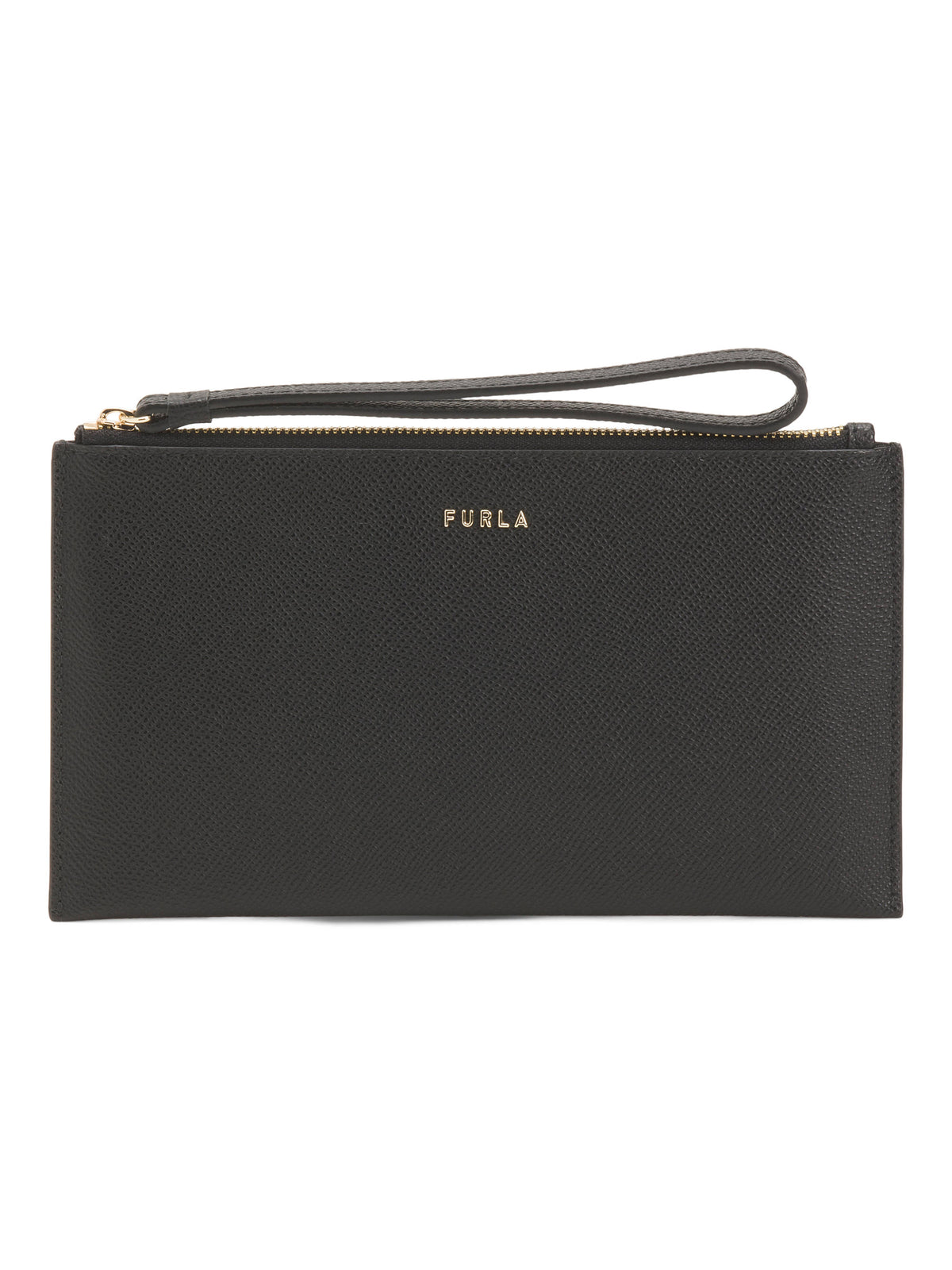 FURLA Dəri Klassik Zərfi Biləklik Çanta
