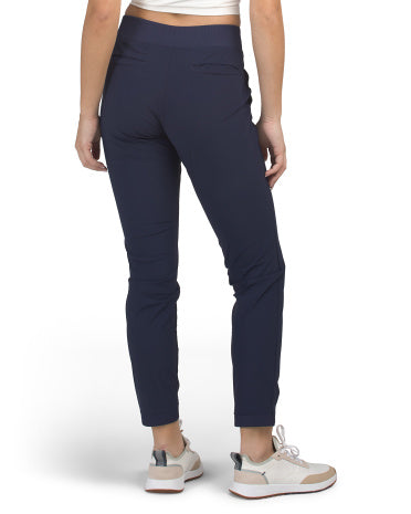 Slim Fit Joğger Elastik Bel və Manşet