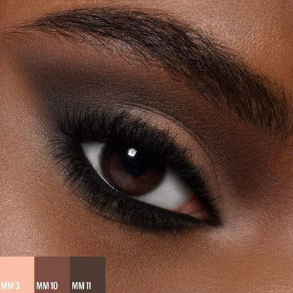 MAKEUP BY MARIO Master Mattes® Göz Kölgəsi Paleti: Original