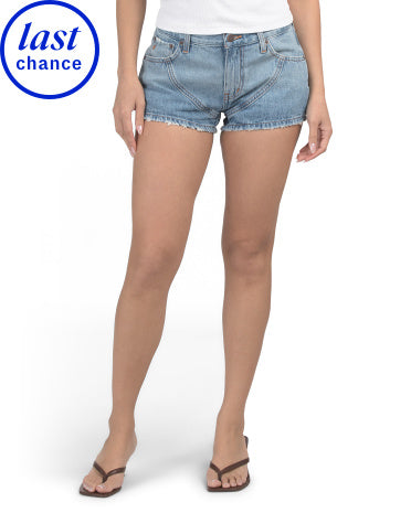 Lola Denim Qısa Şalvarı