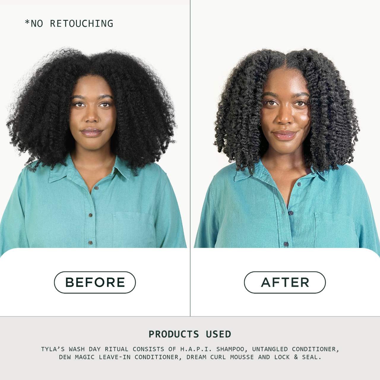 Sienna Naturals Dew Magic Nəmləndirici Əleyhinə Frizzlik Styler