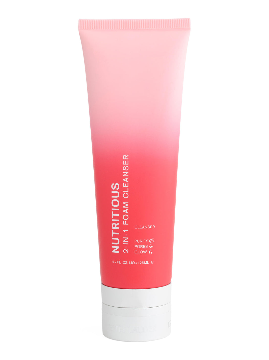 4.2oz 2-in-1 Qidalandırıcı Köpük Yuma Vasitəsi
