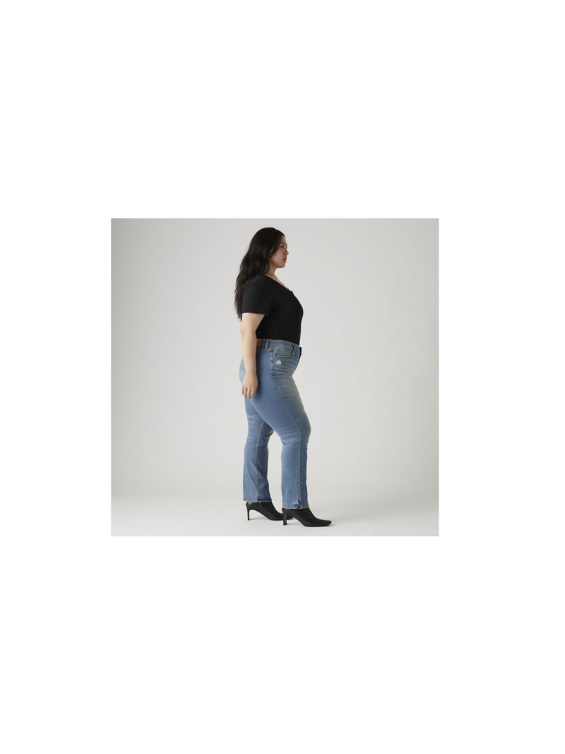 Levi's Classic Straight Qadın Cinsləri (Böyük Ölçü)
