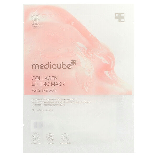 Medicube Collagen Lifting Gözəllik Maskası 1 Yaprak 27 G
