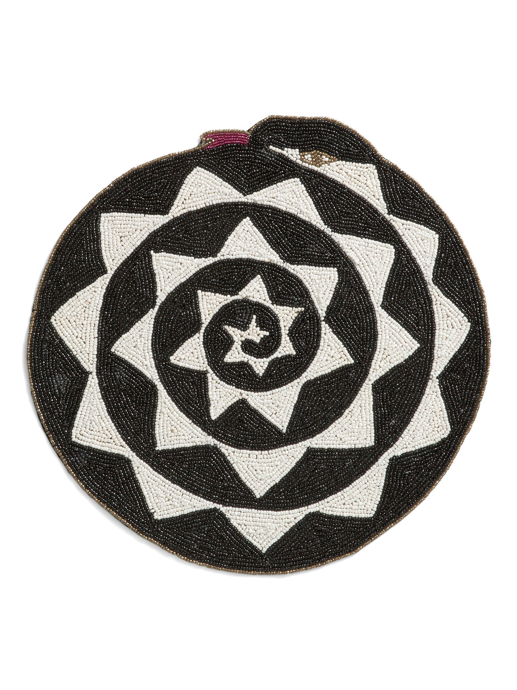 ADARA RITUALS Nakasha Beaded Serpent Altlıq