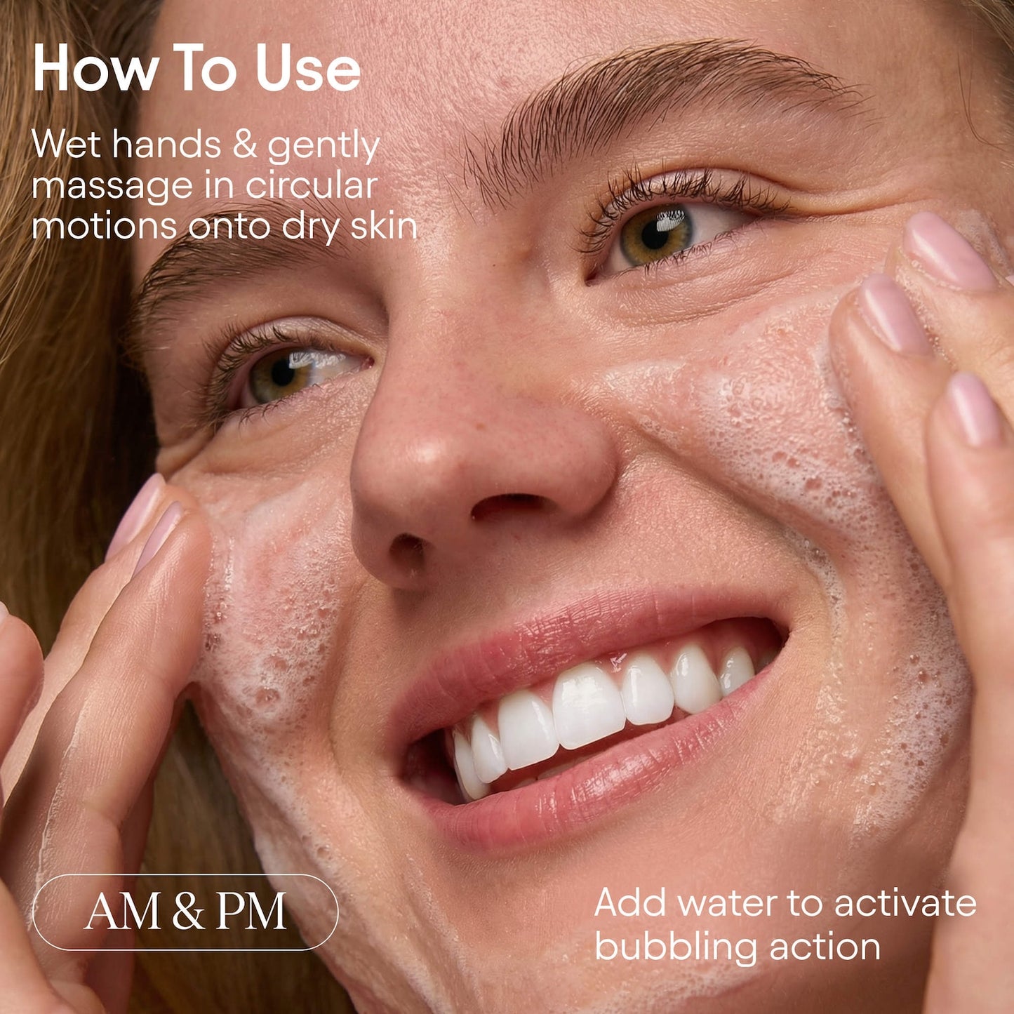 ALPYN Glikolik Asidli Təmizləyici Cleanser Pores və Qarabaşlar üçün