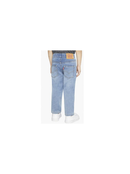Levi's Uşaq Oğlan Skinny Fit Çalışma Şalvarı 2T-4T