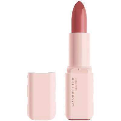 Maybelline Serum Lipstick Hyaluronic Acid ilə - Satin - 106 Maybe It's Soft - 0.12oz YoxYox