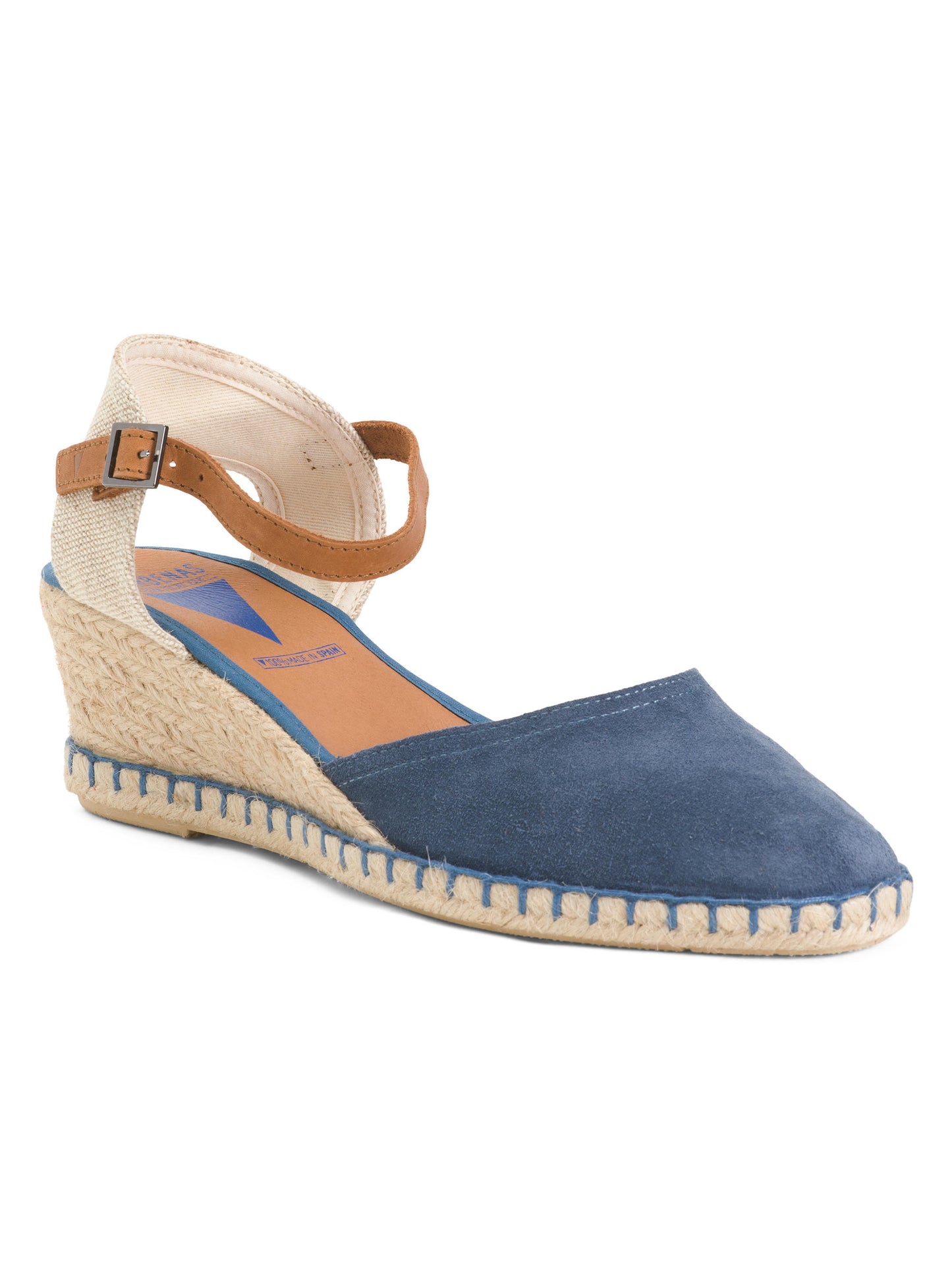 FUN VERBENAS İspaniyada Hazırlanmış Zəmbl Espadril
